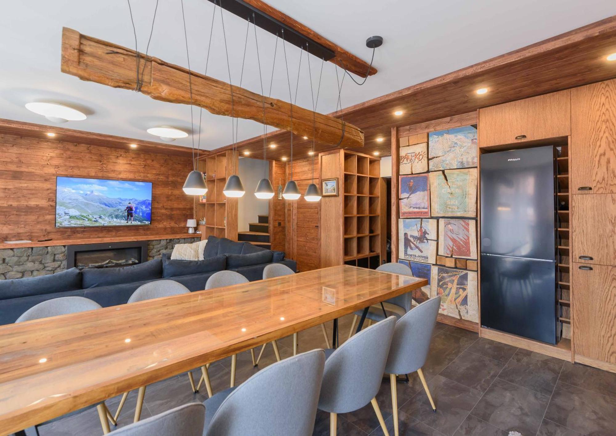 Finest Luxury Penthouse Bansko Royal Towers Apartman Kültér fotó